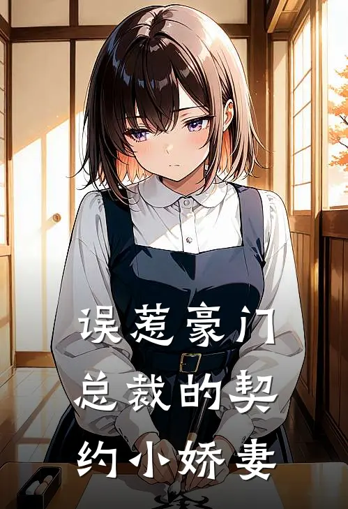 误惹豪门：总裁的契约小娇妻