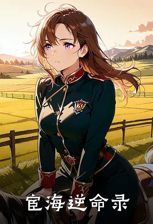 宦海逆命录(阿土李自成)免费阅读完整版小说_最新小说全文阅读宦海逆命录阿土李自成