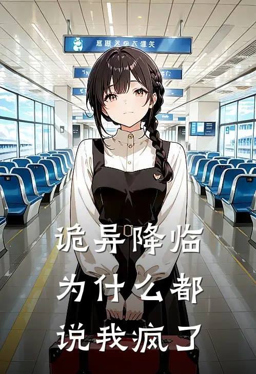 诡异降临，为什么都说我疯了