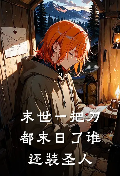 末世一把刀：都末日了谁还装圣人