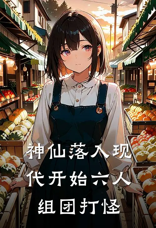 神仙落入现代开始六人组团打怪