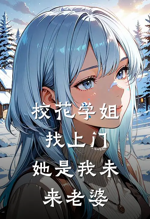 校花学姐找上门，她是我未来老婆