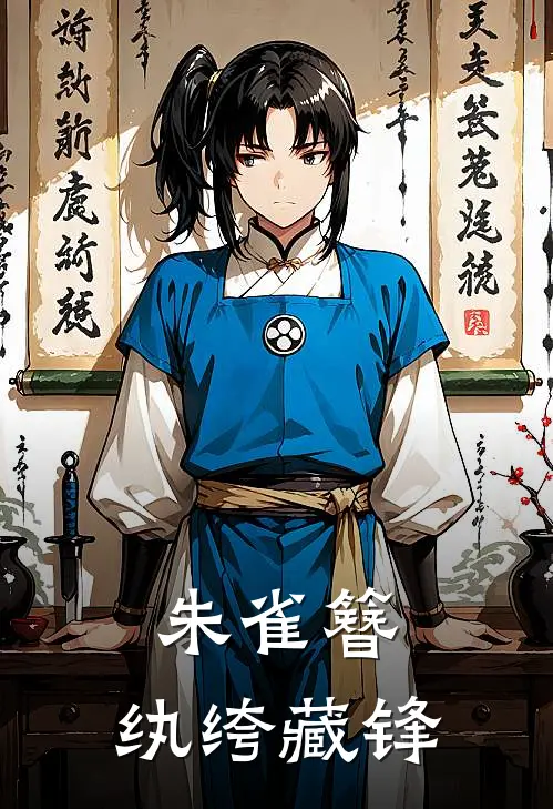 朱雀簪，纨绔藏锋