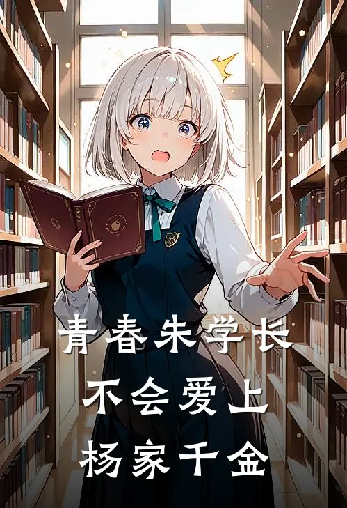 青春朱学长不会爱上杨家千金