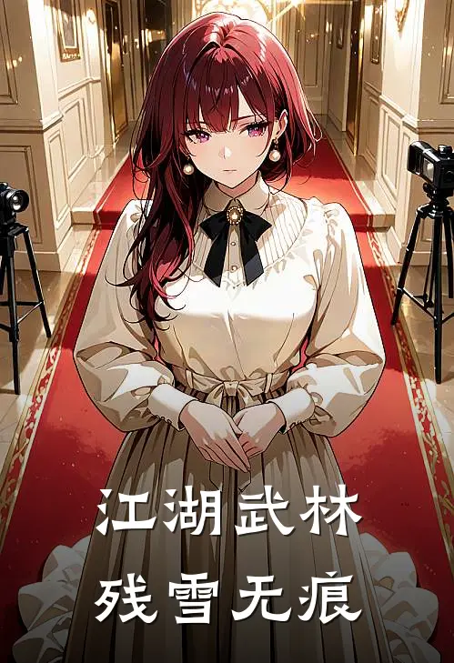 江湖武林：残雪无痕