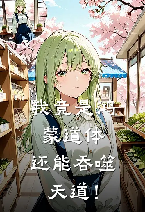 我竟是鸿蒙道体，还能吞噬天道！