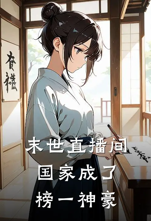 末世直播间国家成了榜一神豪