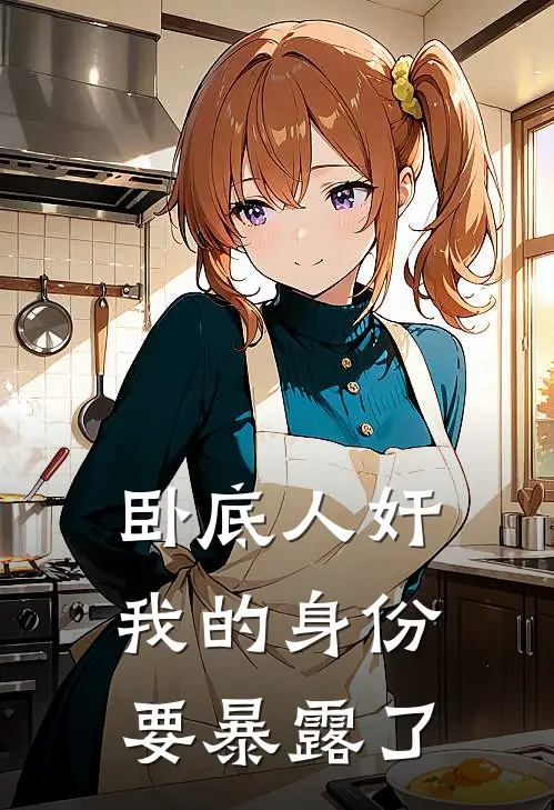 卧底人奸，我的身份要暴露了