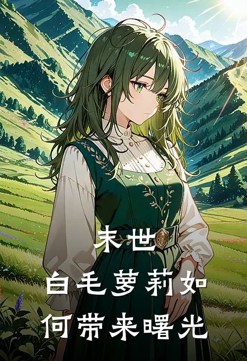 末世：白毛萝莉如何带来曙光