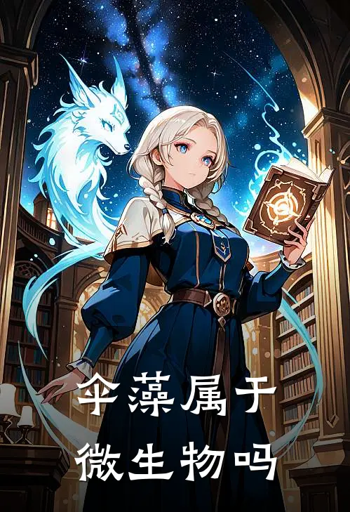 伞藻属于微生物吗