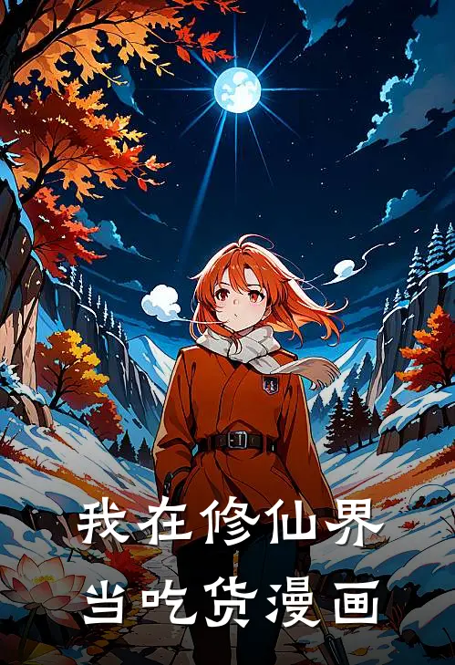 我在修仙界当吃货漫画