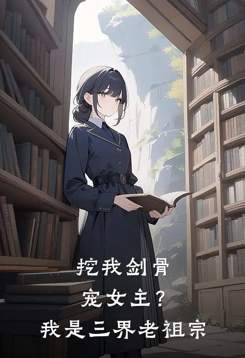 《挖我剑骨宠女主？我是三界老祖宗》江见欢江雪妩_(挖我剑骨宠女主？我是三界老祖宗)全集在线阅读