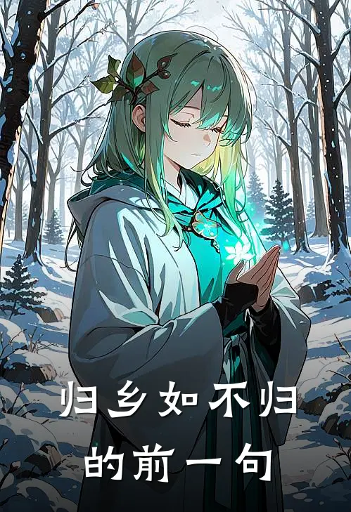 归乡如不归的前一句