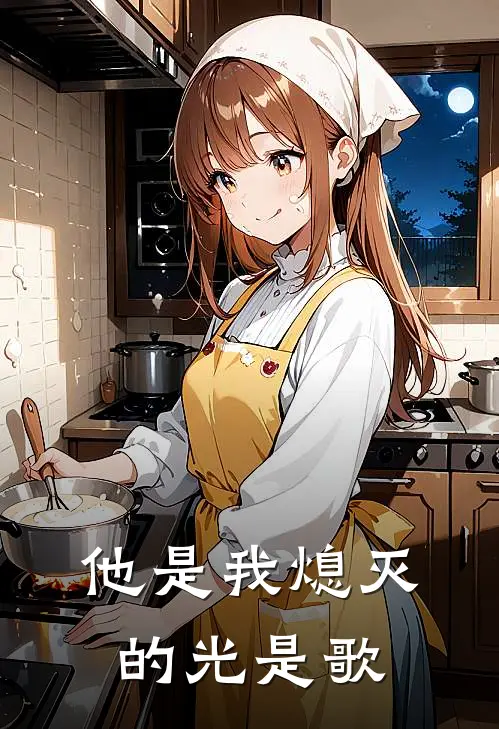 他是我熄灭的光是歌