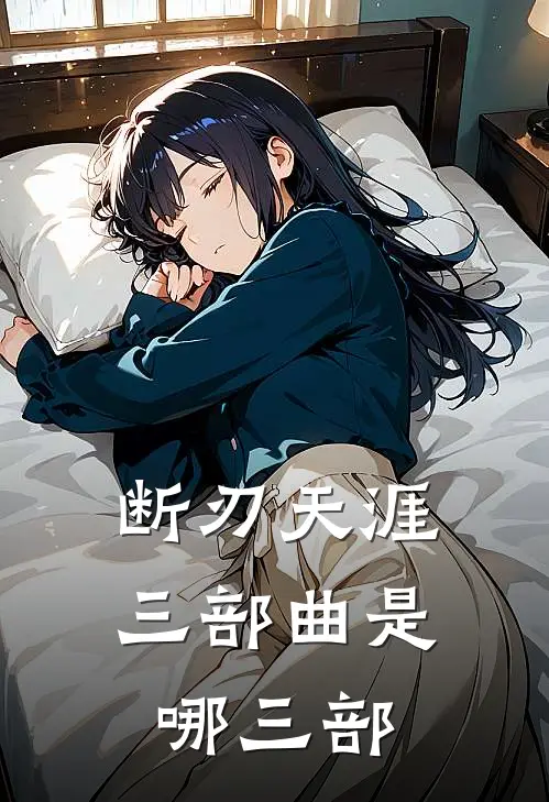 断刃天涯三部曲是哪三部