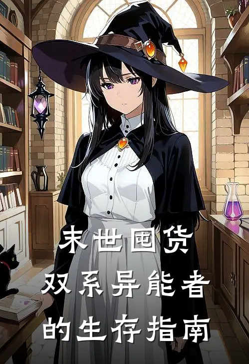 末世囤货：双系异能者的生存指南