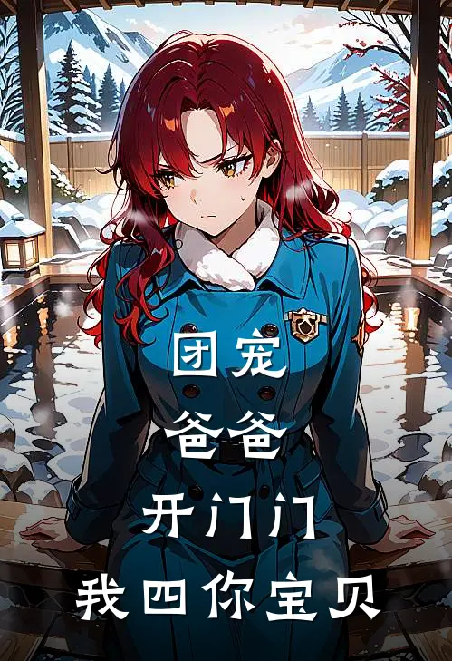 团宠，爸爸，开门门，我四你宝贝