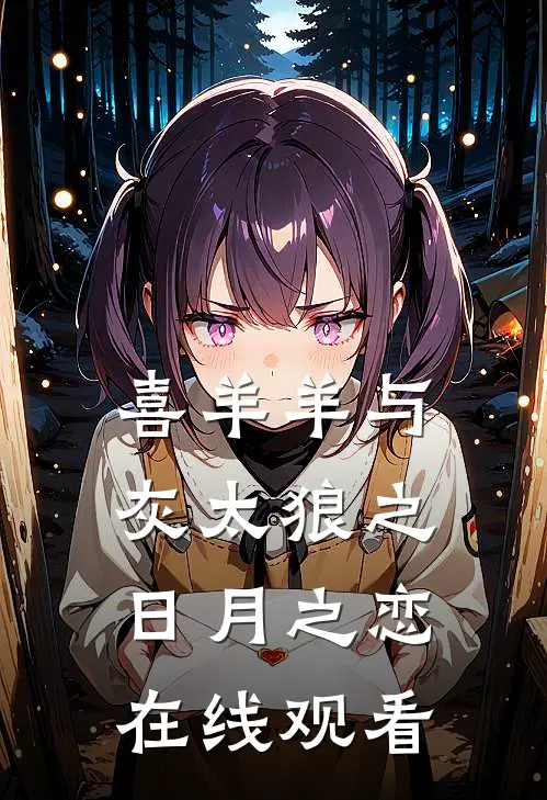 喜羊羊与灰太狼之日月之恋在线观看