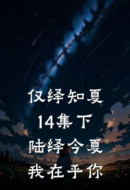 仅绎知夏14集下陆绎今夏我在乎你