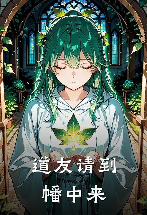 道友请到幡中来