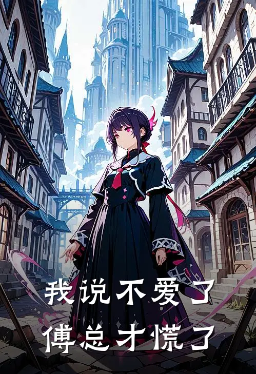 我说不爱了，傅总才慌了