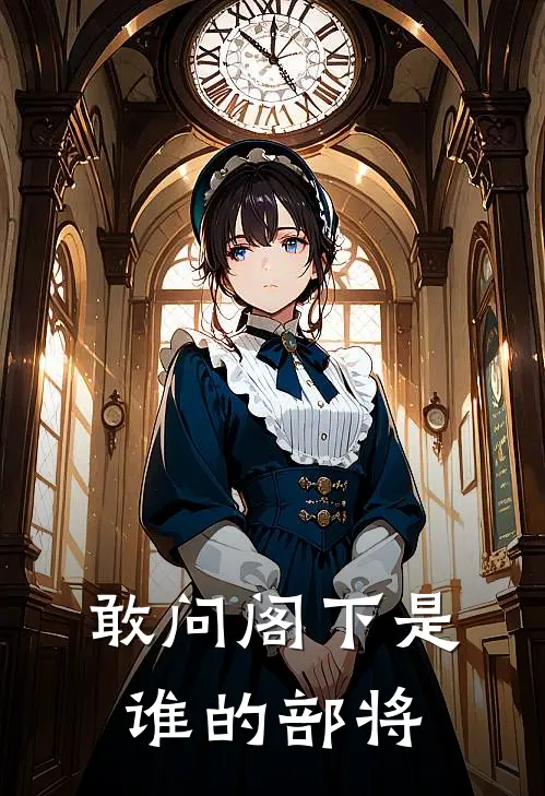 敢问阁下是谁的部将