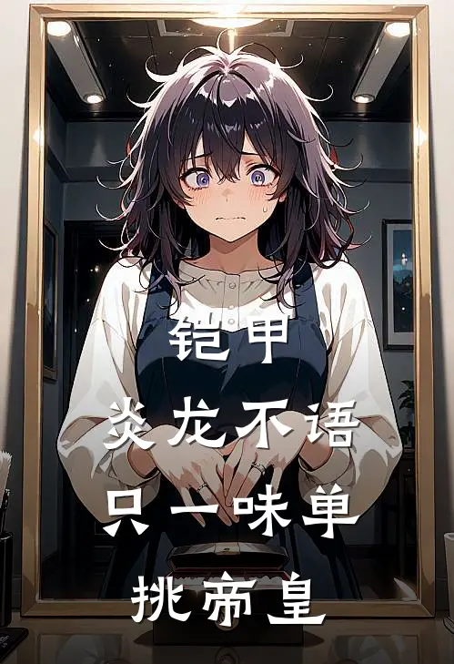 铠甲：炎龙不语，只一味单挑帝皇