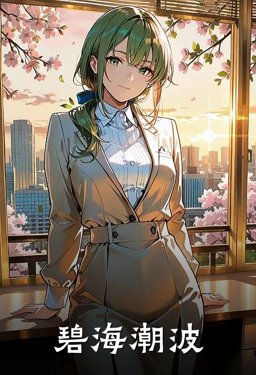 碧海潮波