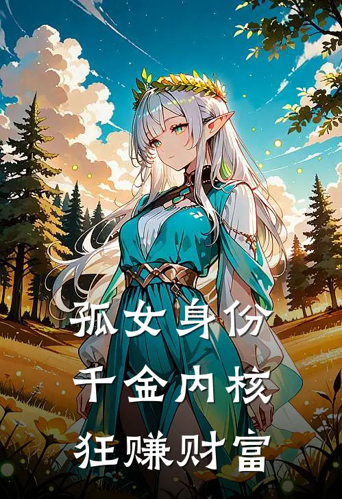 孤女身份千金内核，狂赚财富