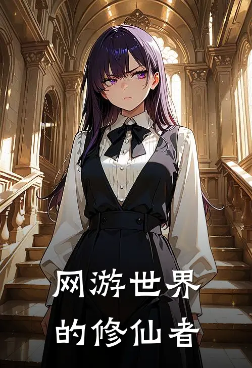 网游世界的修仙者