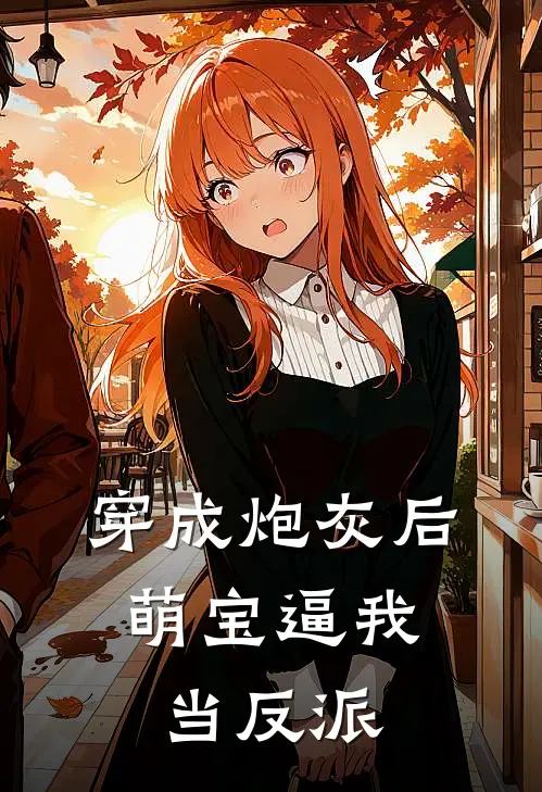 穿成炮灰后，萌宝逼我当反派