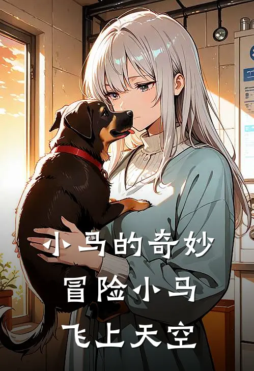 小马的奇妙冒险小马飞上天空