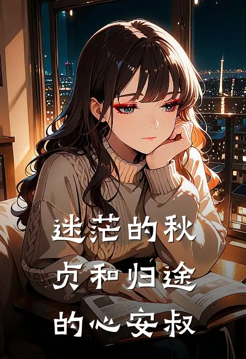 迷茫的秋贞和归途的心安叔