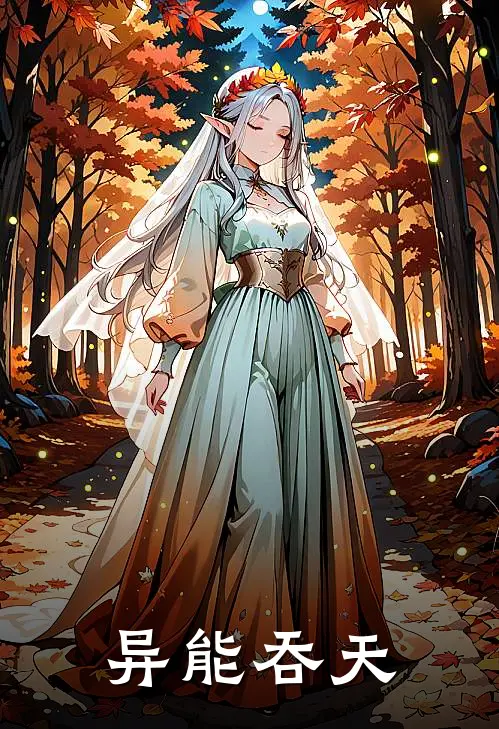 异能吞天