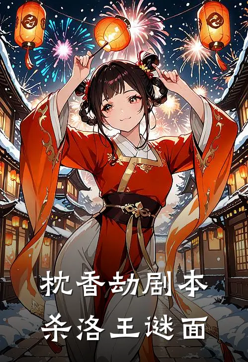 枕香劫剧本杀洛王谜面