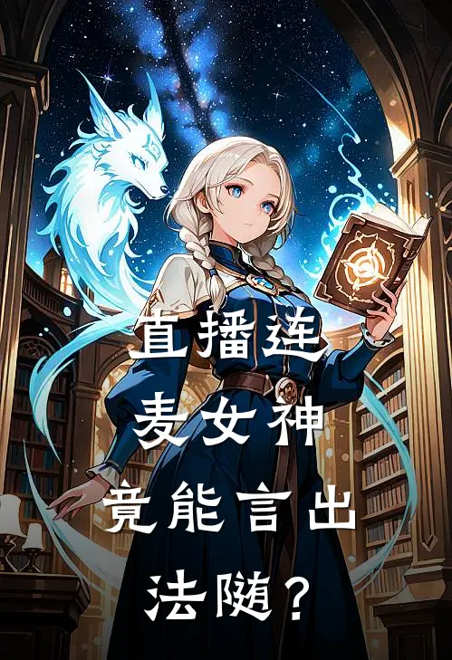 直播连麦女神，竟能言出法随？