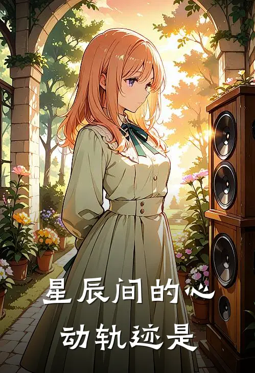 星辰间的心动轨迹是