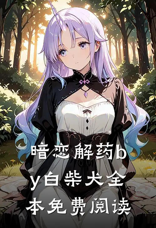 暗恋解药by白柴犬全本免费阅读