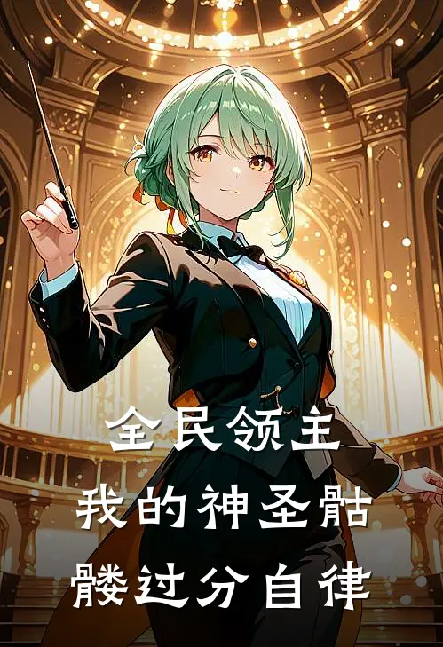 全民领主：我的神圣骷髅过分自律