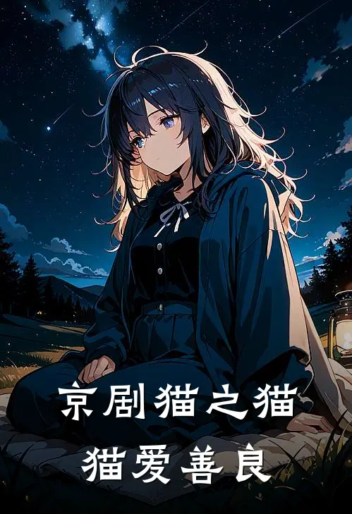 京剧猫之猫猫爱善良