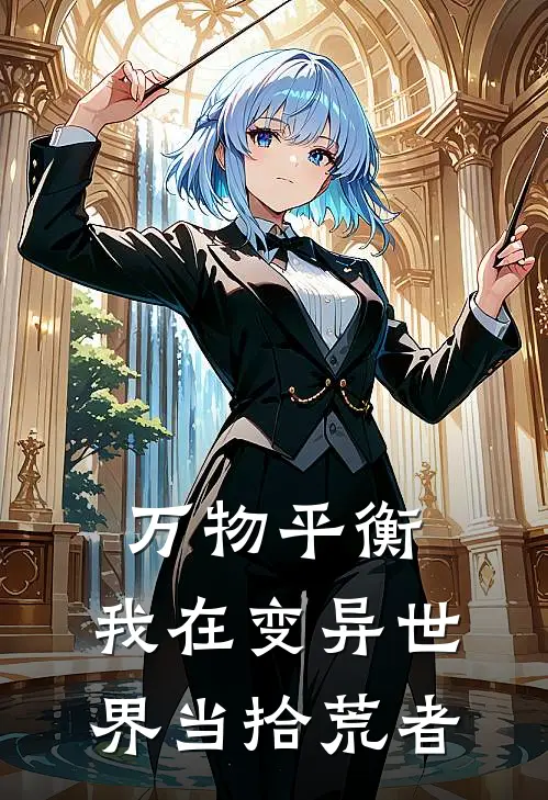 万物平衡：我在变异世界当拾荒者