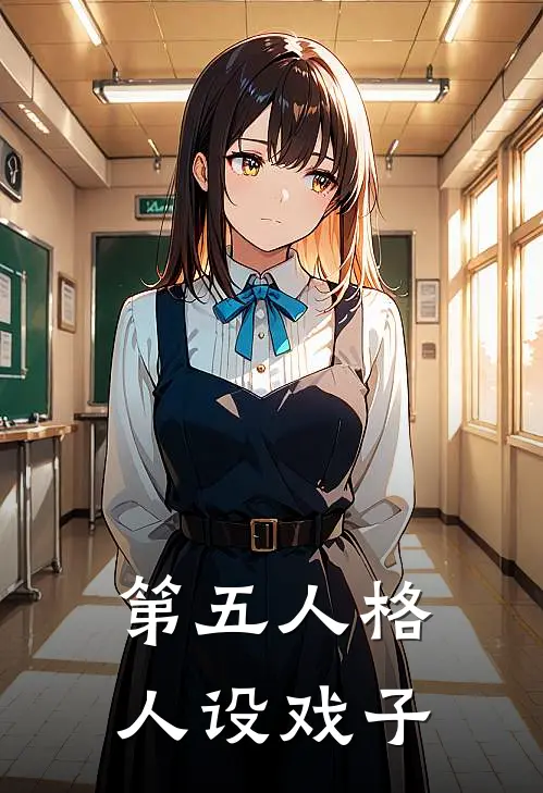 第五人格：人设戏子