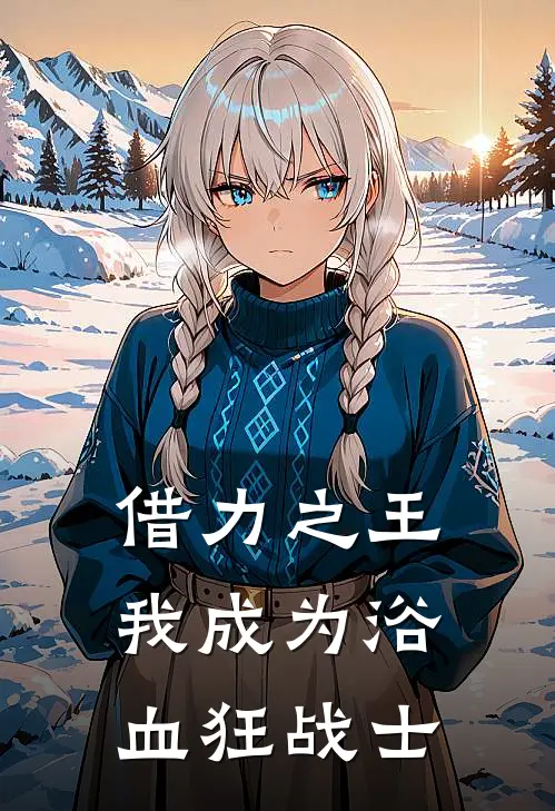 借力之王，我成为浴血狂战士