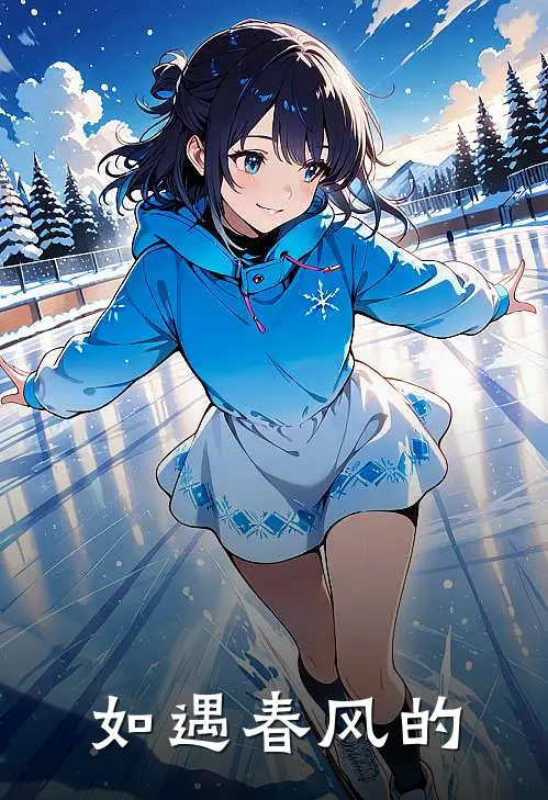 如遇春风的