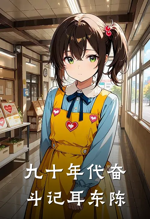 九十年代奋斗记 耳东陈