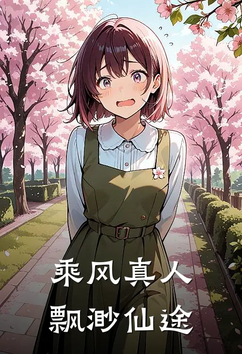 乘风真人飘渺仙途