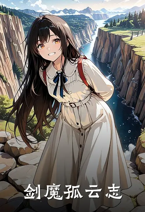 剑魔孤云志