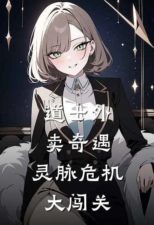 道士外卖奇遇：灵脉危机大闯关