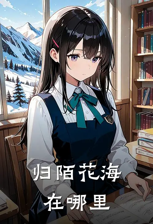 归陌花海在哪里