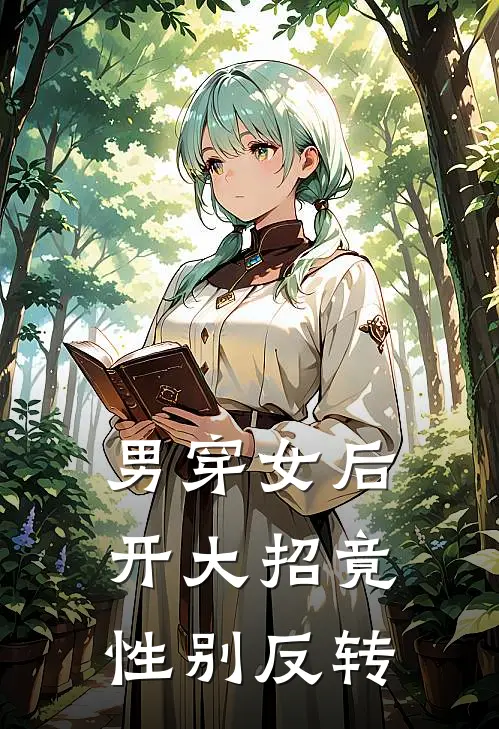 男穿女后开大招竟性别反转